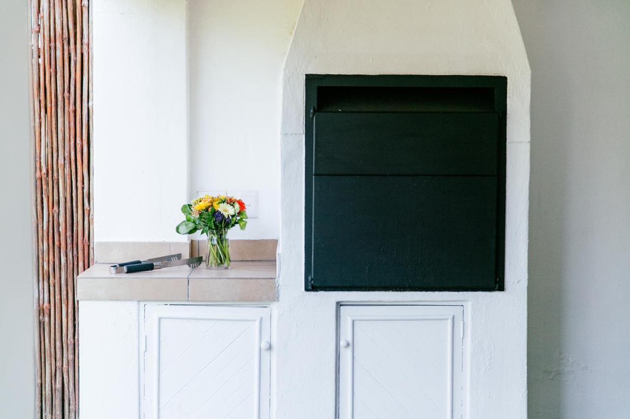 Knorhoek Country Guesthouse ステレンボッシュ エクステリア 写真