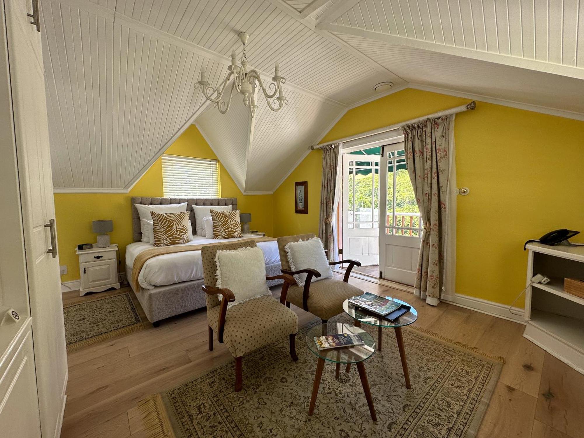 Knorhoek Country Guesthouse ステレンボッシュ エクステリア 写真