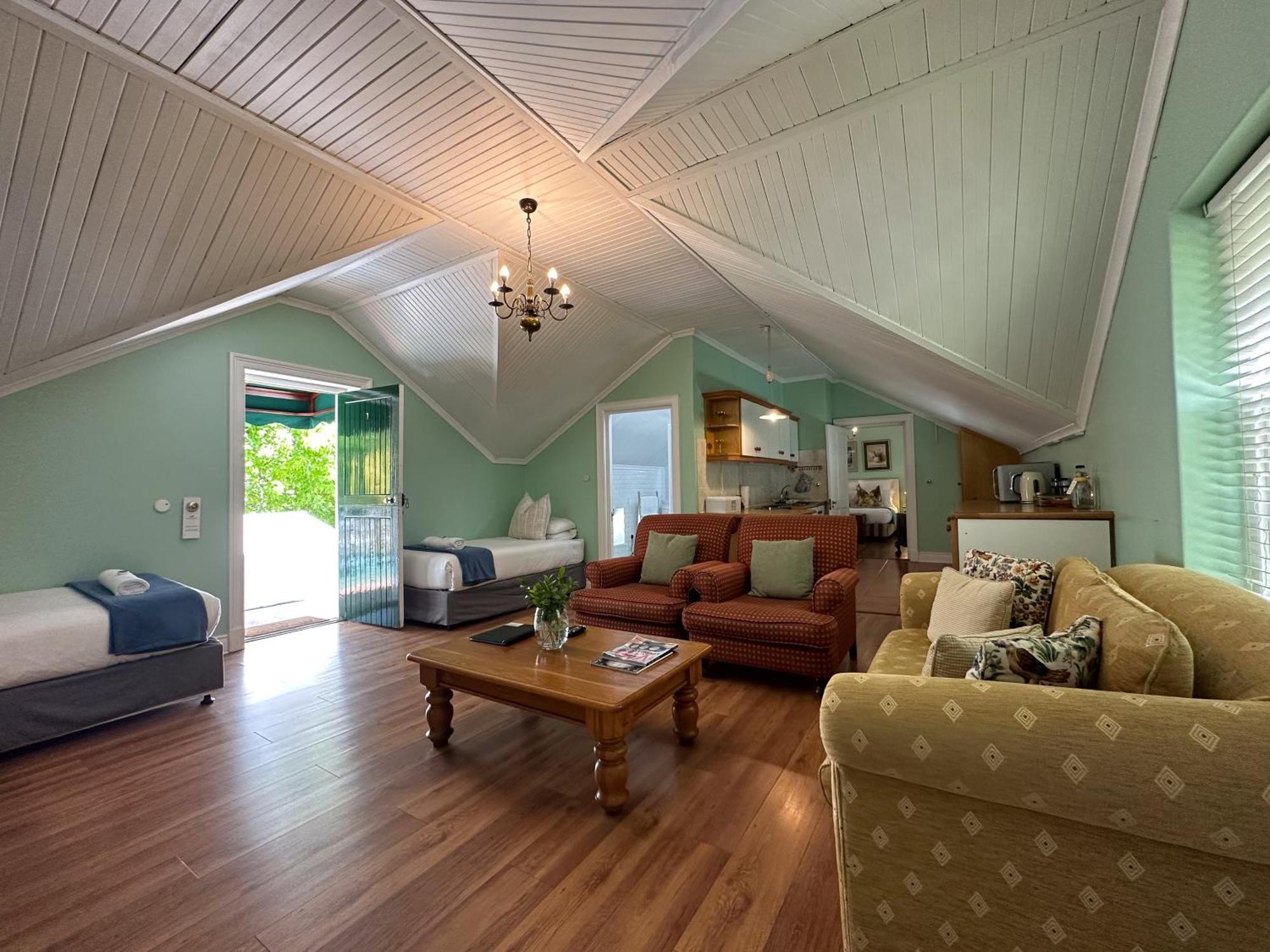Knorhoek Country Guesthouse ステレンボッシュ エクステリア 写真