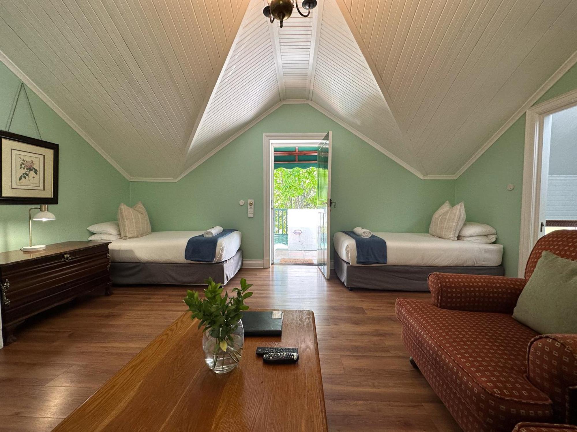 Knorhoek Country Guesthouse ステレンボッシュ エクステリア 写真