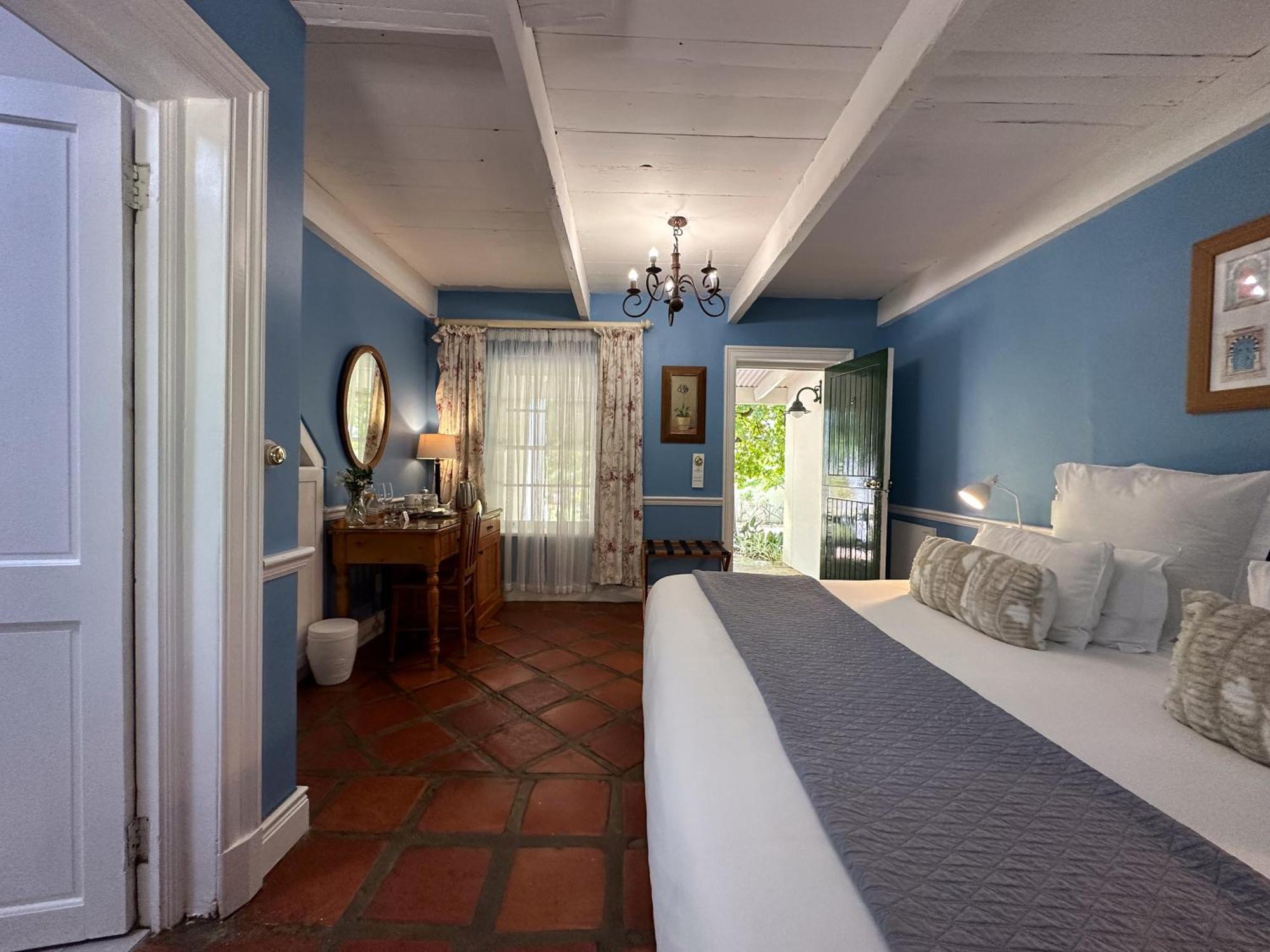 Knorhoek Country Guesthouse ステレンボッシュ エクステリア 写真